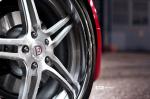Audi TTS Coupe by D2Forged Wheels (XL3) 2012 года